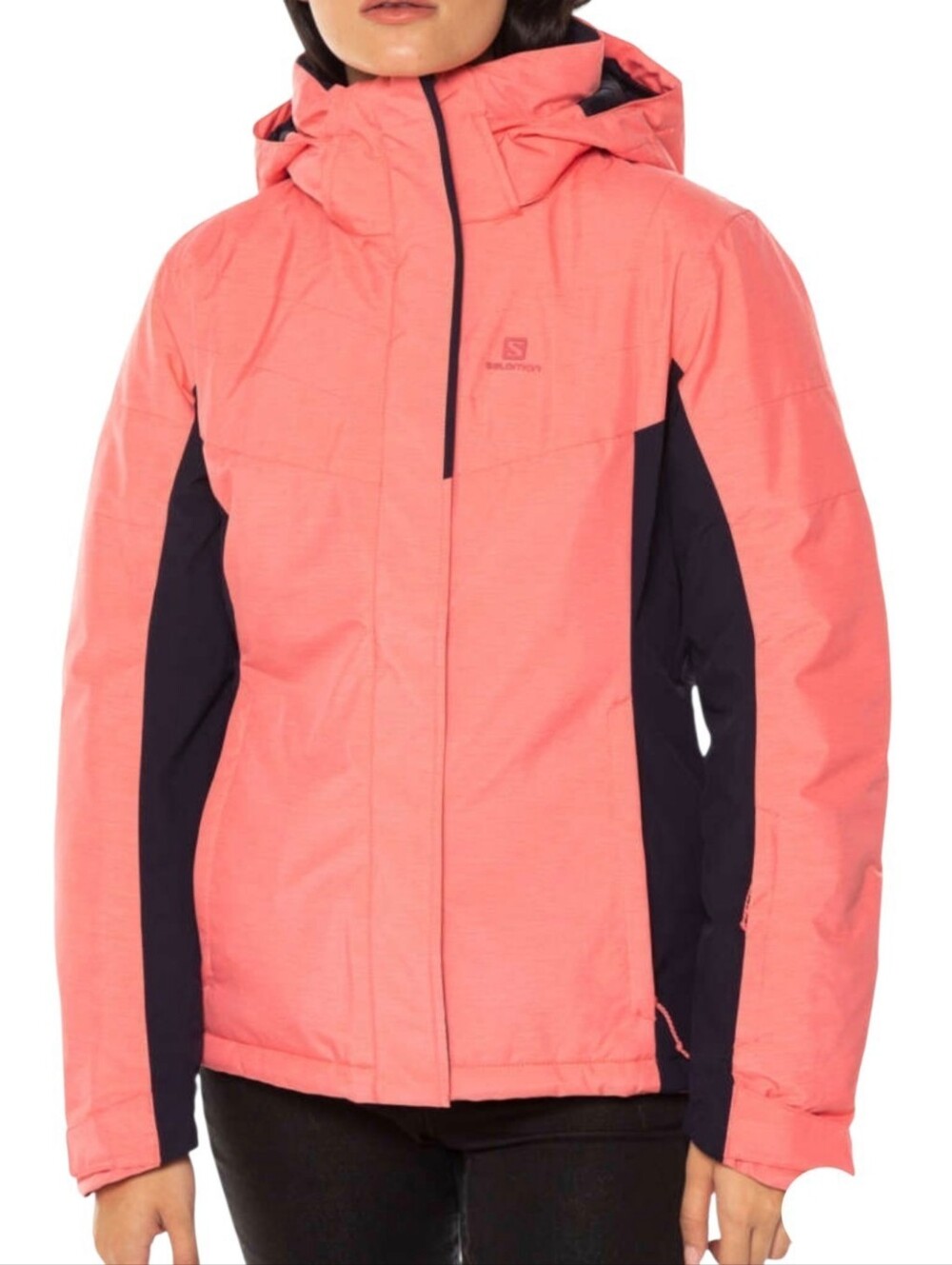 SALOMON Strike Ski Snowboard Jacket Winter Coat Size Small